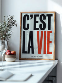 C'est la Vie Stilvoll
