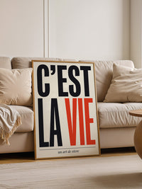 C'est la Vie Stilvoll