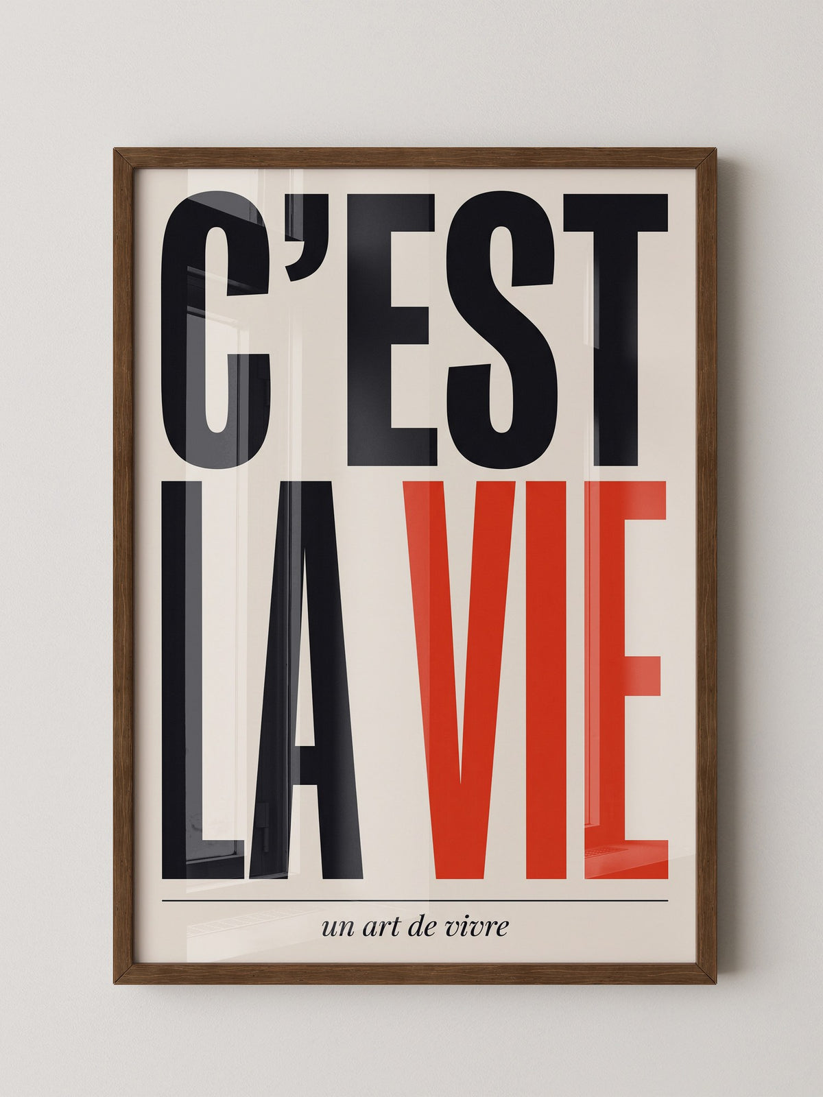 C'est la Vie Stilvoll