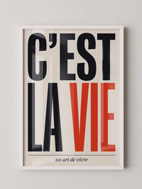 C'est la Vie Stilvoll