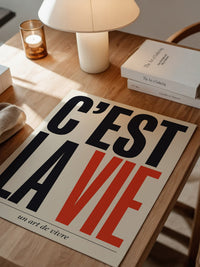 C'est la Vie Stilvoll