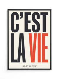 C'est la Vie Stilvoll