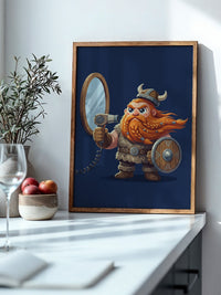 Wikinger Styling Abenteuer
