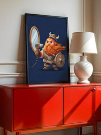 Wikinger Styling Abenteuer