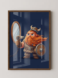 Wikinger Styling Abenteuer