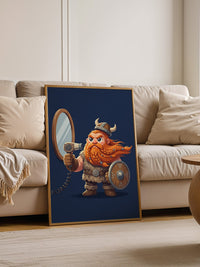Wikinger Styling Abenteuer