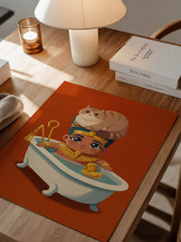Pharao Bad Kleine Entdecker