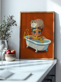 Pharao Bad Kleine Entdecker