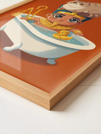Pharao Bad Kleine Entdecker