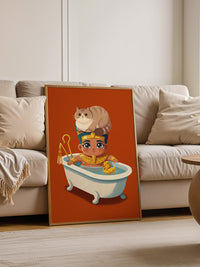 Pharao Bad Kleine Entdecker