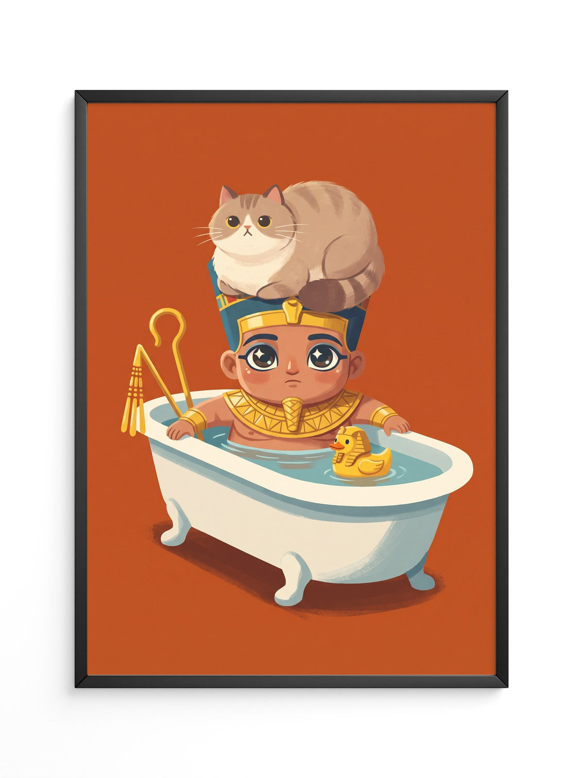 Pharao Bad Kleine Entdecker
