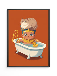 Pharao Bad Kleine Entdecker