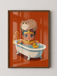 Pharao Bad Kleine Entdecker