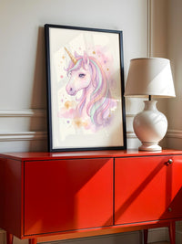 Unicorn Regenbogen Pastellzauber