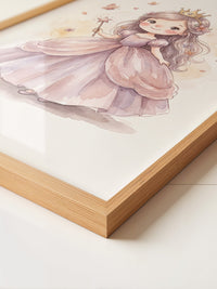 Prinzessin Pastellzauber