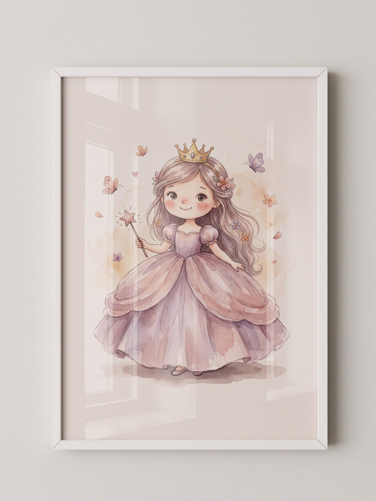 Prinzessin Pastellzauber