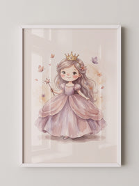 Prinzessin Pastellzauber