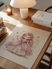 Prinzessin Pastellzauber