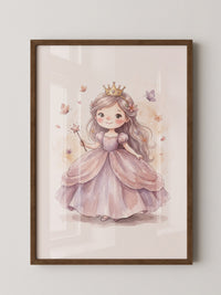 Prinzessin Pastellzauber