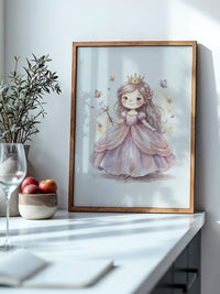 Prinzessin Pastellzauber