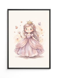 Prinzessin Pastellzauber