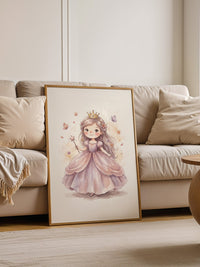 Prinzessin Pastellzauber