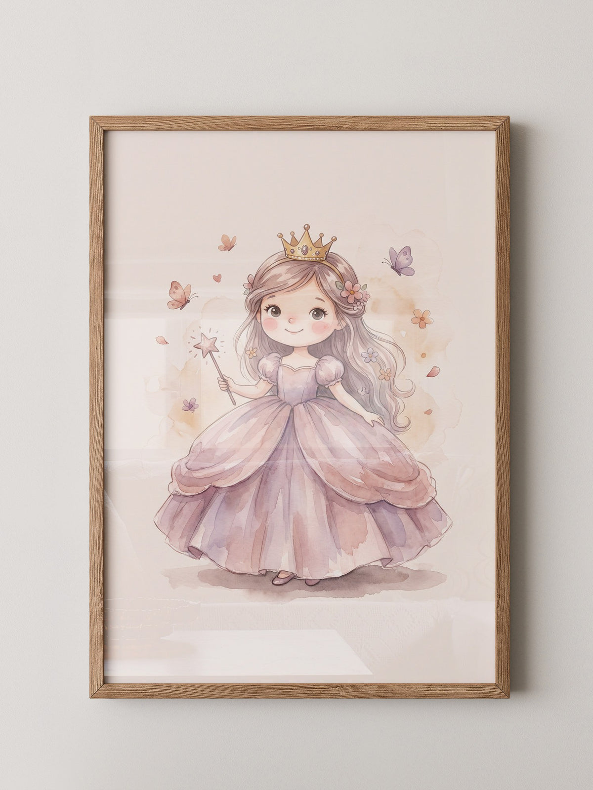 Prinzessin Pastellzauber