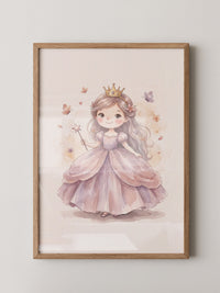 Prinzessin Pastellzauber