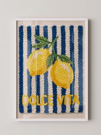 Zitronenstreifen Dolce Vita