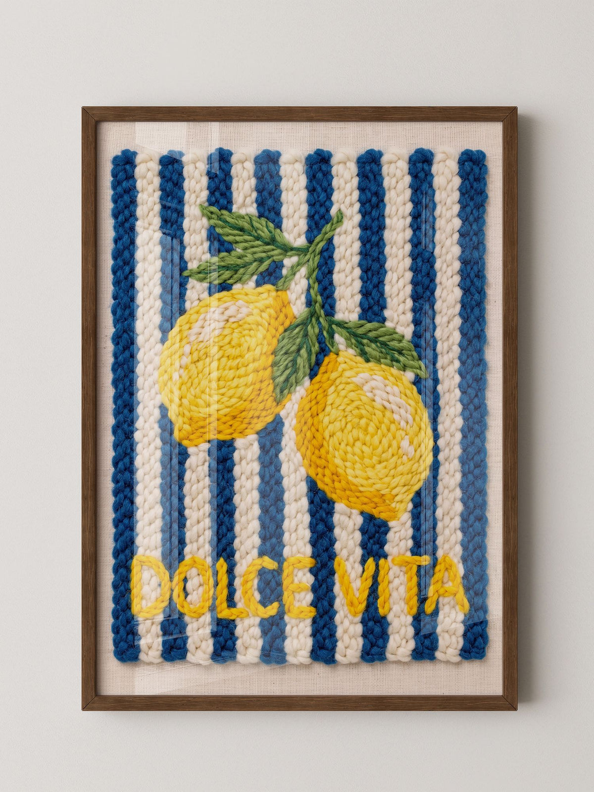 Zitronenstreifen Dolce Vita