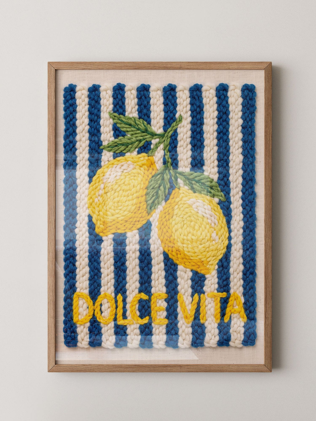 Zitronenstreifen Dolce Vita