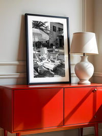 Sonnenbad Vintage Charme