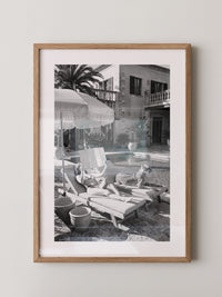 Sonnenbad Vintage Charme