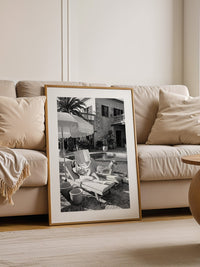 Sonnenbad Vintage Charme
