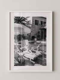 Sonnenbad Vintage Charme