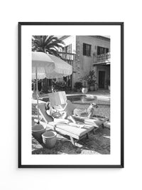 Sonnenbad Vintage Charme