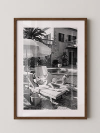 Sonnenbad Vintage Charme