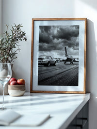 Porsche Jet Duell S/W