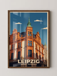 Leipzig Rathaus Architektur