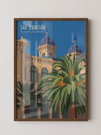 San Sebastián Kuppeln