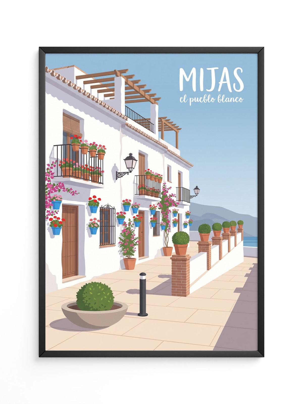 Mijas Pueblo Blanco