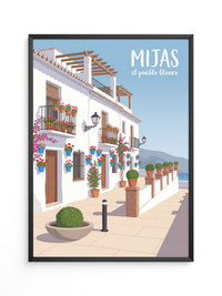 Mijas Pueblo Blanco