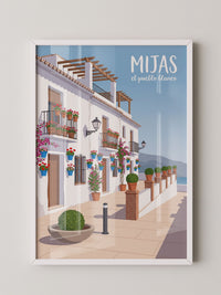 Mijas Pueblo Blanco
