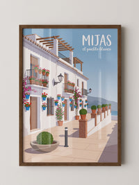 Mijas Pueblo Blanco