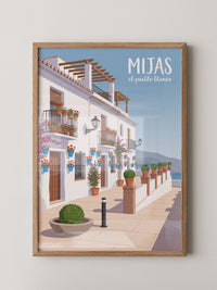 Mijas Pueblo Blanco