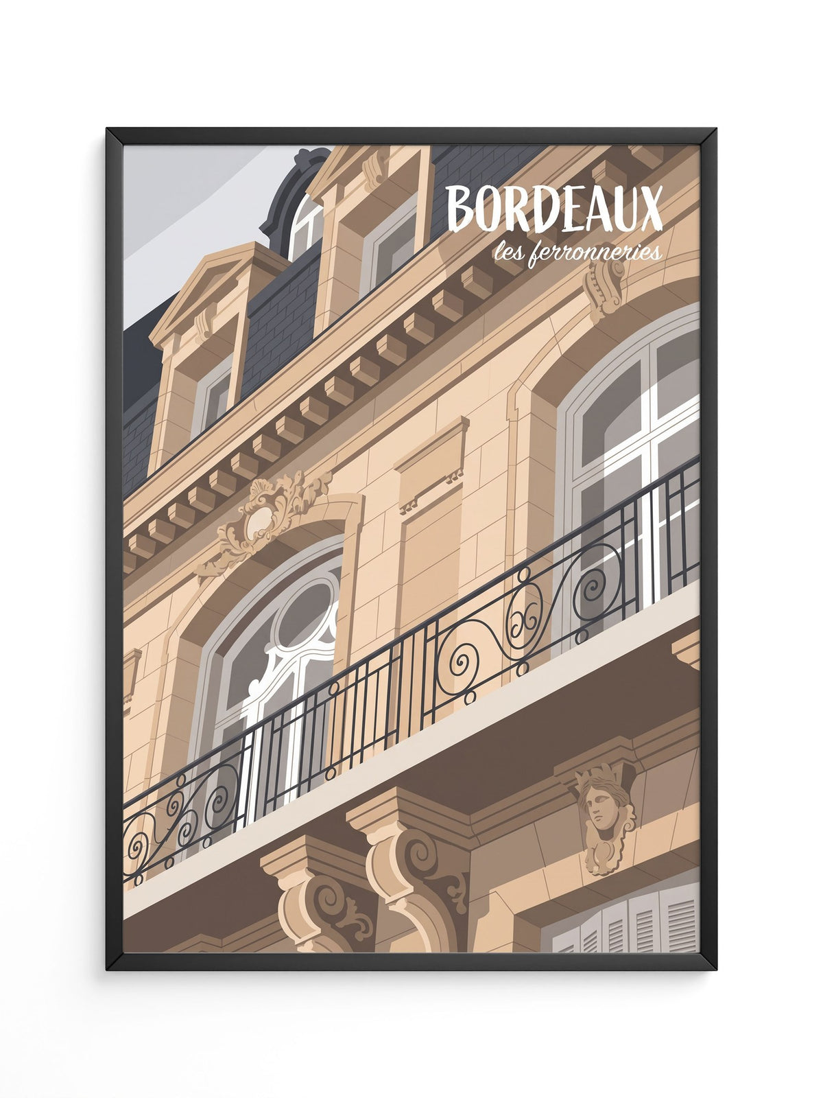 Bordeaux Feronneries