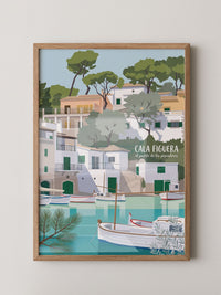 Cala Figuera Fischerhafen