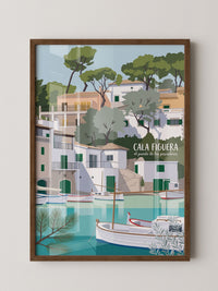 Cala Figuera Fischerhafen