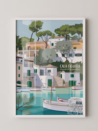 Cala Figuera Fischerhafen