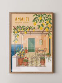Amalfi Zitronenperola